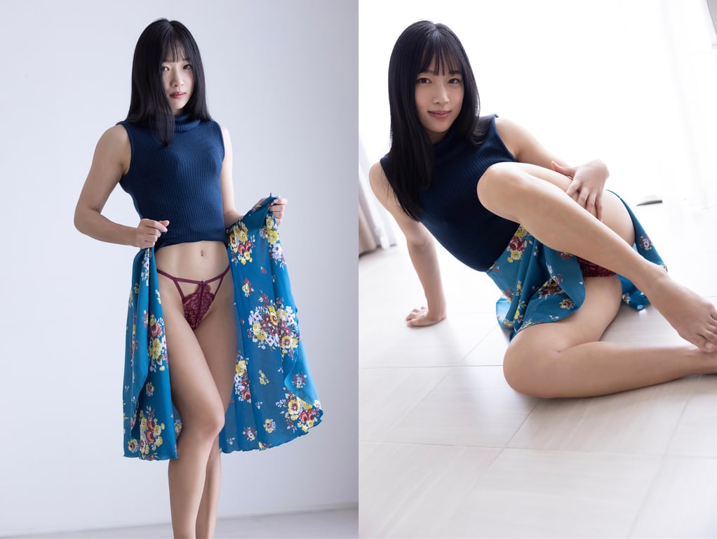 图片[20]-#藍澤梨夏 走光照的另一邊 週刊Post Digital寫真集[88pics] - 全本免费在线观看-阅图吧