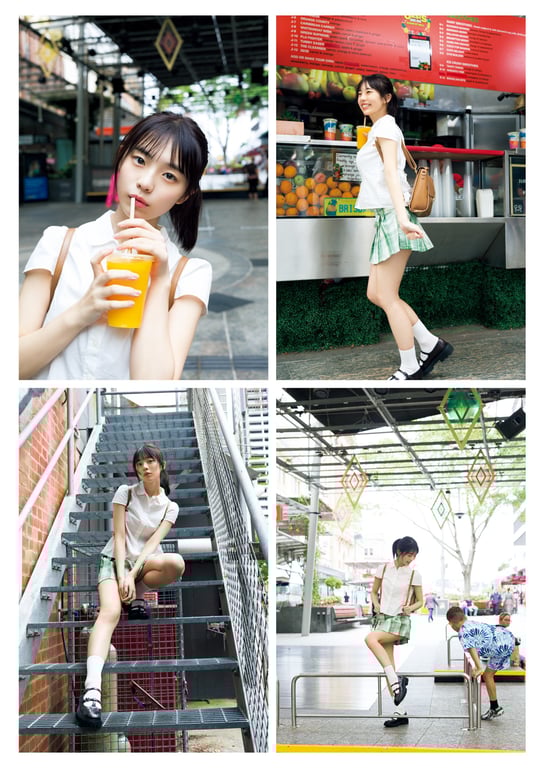 图片[101]-菊地姫奈写真集「#memory」 - 在线免费观看-阅图吧