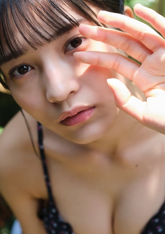 图片[13]-[BRODY Photobook] Nanako Kurosaki 黑嵜菜菜子 – 那个女孩是天然色 (2021-11-11) - 在线免费观看-阅图吧