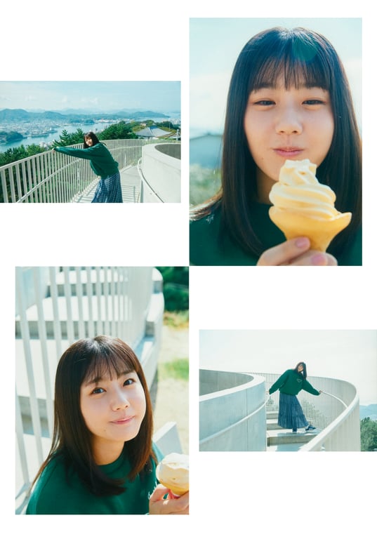 图片[15]-瀧野由美子 2nd 写真集『Mindscape』 - 在线免费观看-阅图吧