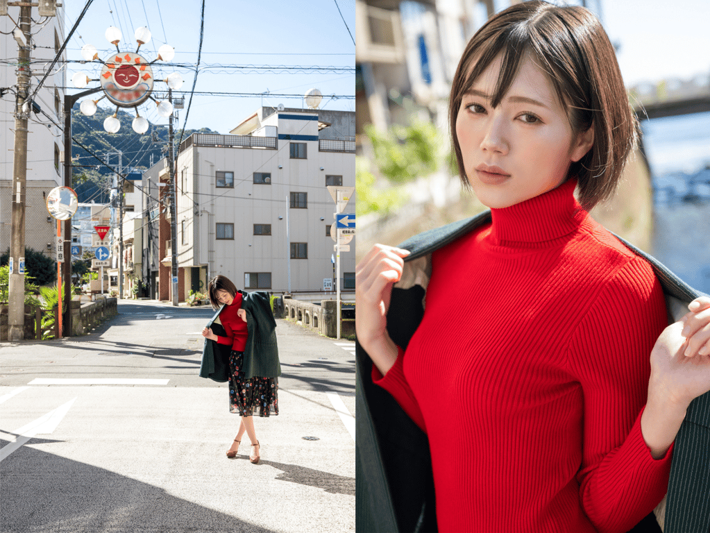 图片[20]-#涼森玲夢 グラビア写真集『優艶 Romantic』 - 全本免费在线观看-阅图吧