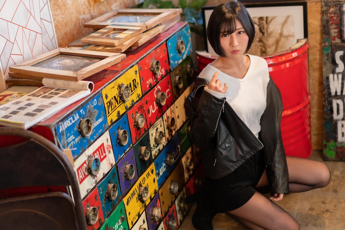 图片[18]-#Mio Mito 美东澪 – Moment Vol.2 - 全本免费在线观看-阅图吧