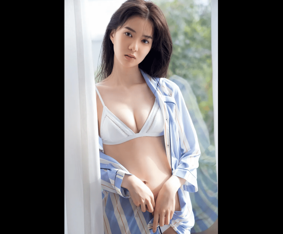 图片[5]-[FRIDAY] 2022.06.09 松平璃子 诱惑的美胸 - 在线免费观看-阅图吧