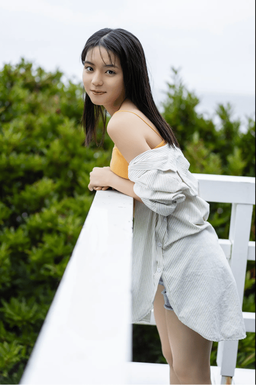 图片[31]-#FRIDAYデジタル写真集 松岛花音 女主角是17岁！vol.1 全カット - 全本免费在线观看-阅图吧