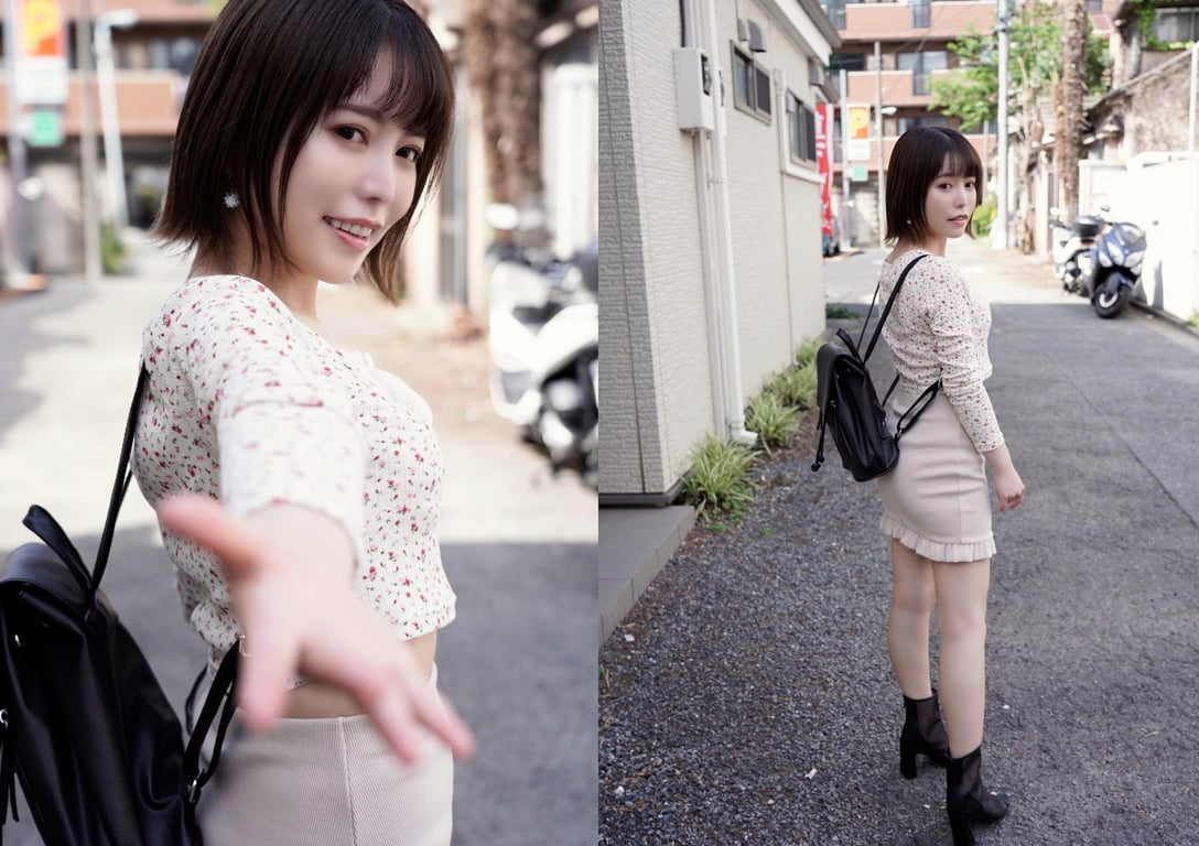 图片[3]-#Exciting Girls 星仲心美デジタル写真集 - 全本免费在线观看-阅图吧