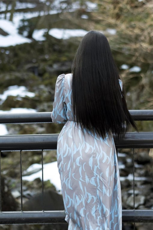 图片[30]-#謎の美女17『一片之舞』ファースト写真集 - 全本免费在线观看-阅图吧