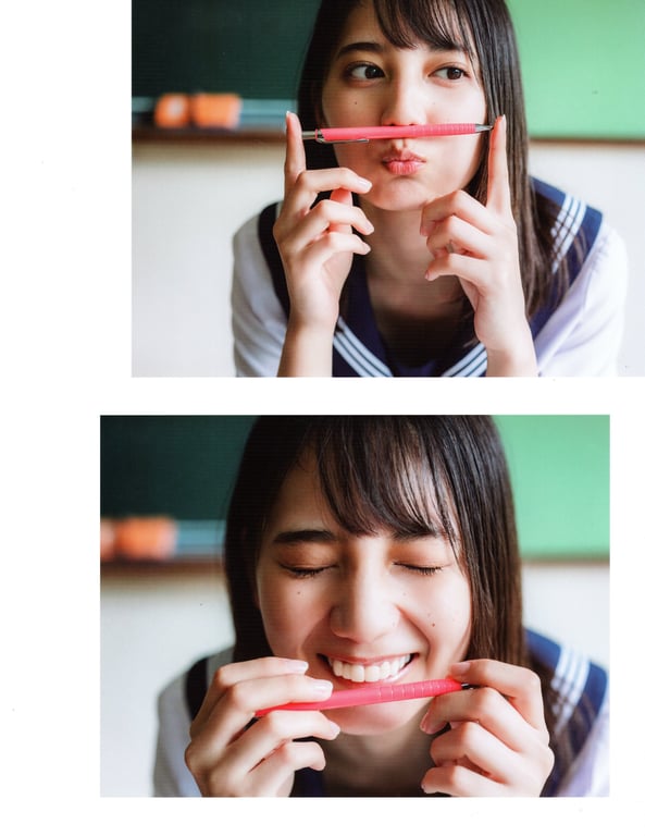 图片[2]-Nao Kosaka 小坂菜绪 1st Photobook - Who are you 你是谁 (2021-06-29) (Canon scan) - 在线免费观看-阅图吧