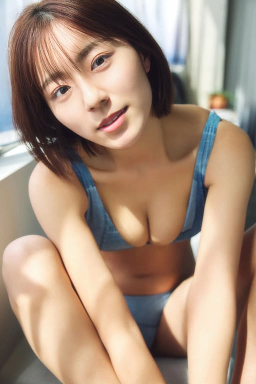 图片[12]-Miki Ide 井手美希 - Graduation 卒業 Vol. 1 - 在线免费观看-阅图吧