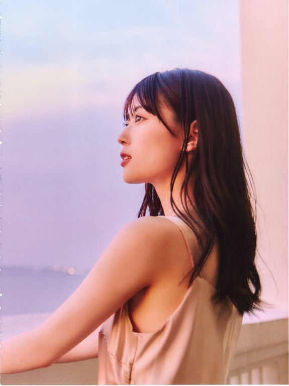 图片[130]-2024.11.19 乃木坂46 岩本莲加1st写真集 顽皮的风 - 在线免费观看-阅图吧