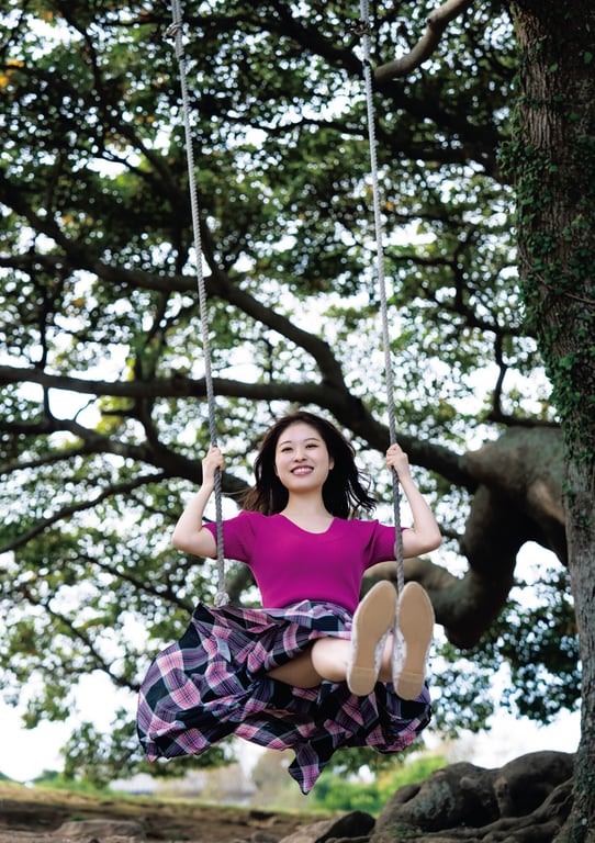 图片[119]-中西智代梨1st写真集「智代日和」 - 在线免费观看-阅图吧