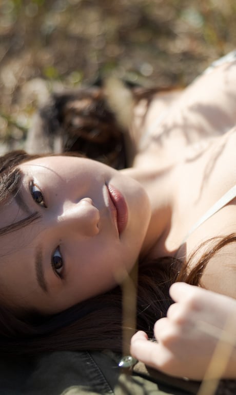 图片[91]-【数字限定】本乡柚巴写真集「真的喜欢。」 (週プレ PHOTO BOOK) - 在线免费观看-阅图吧