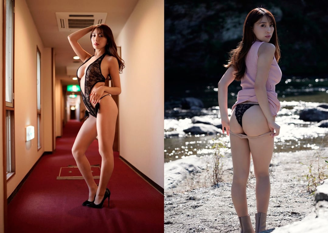 图片[16]-#Exciting Girls 数字写真集 森咲智美 vol.2 - 全本免费在线观看-阅图吧