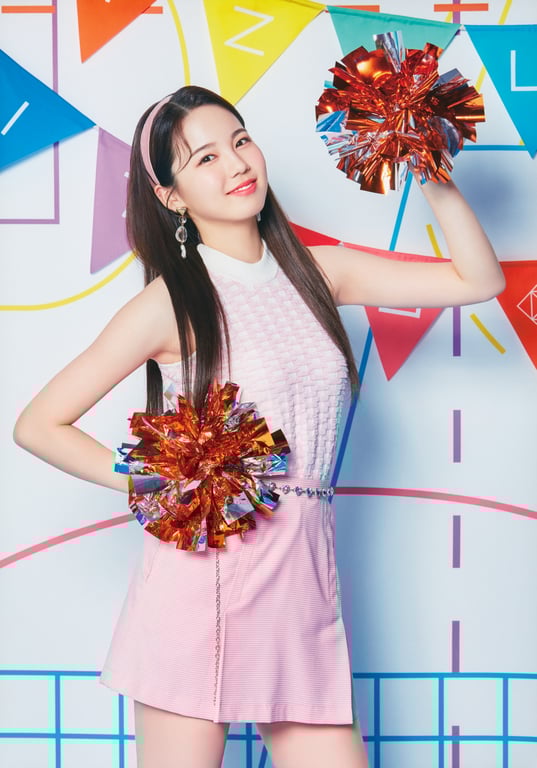 图片[11]-2021.07 NiziU JYP 日本 快闪店 2021 宣传册 - 在线免费观看-阅图吧