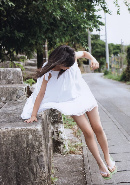 图片[28]-#鞘師里保 写真集 鞘师里保 (Photobook+DVD付き) - 全本免费在线观看-阅图吧