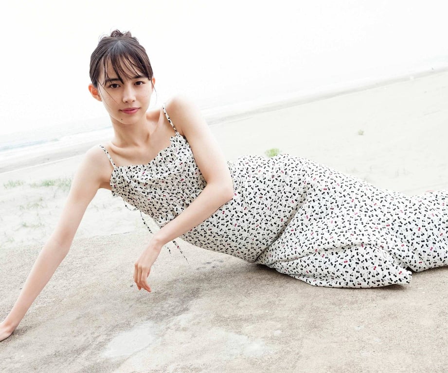 图片[4]-#Hiroe Igeta 井桁弘恵 – The future is a little nostalgic 未来有点令人怀念。 (2020-08-24) - 全本免费在线观看-阅图吧