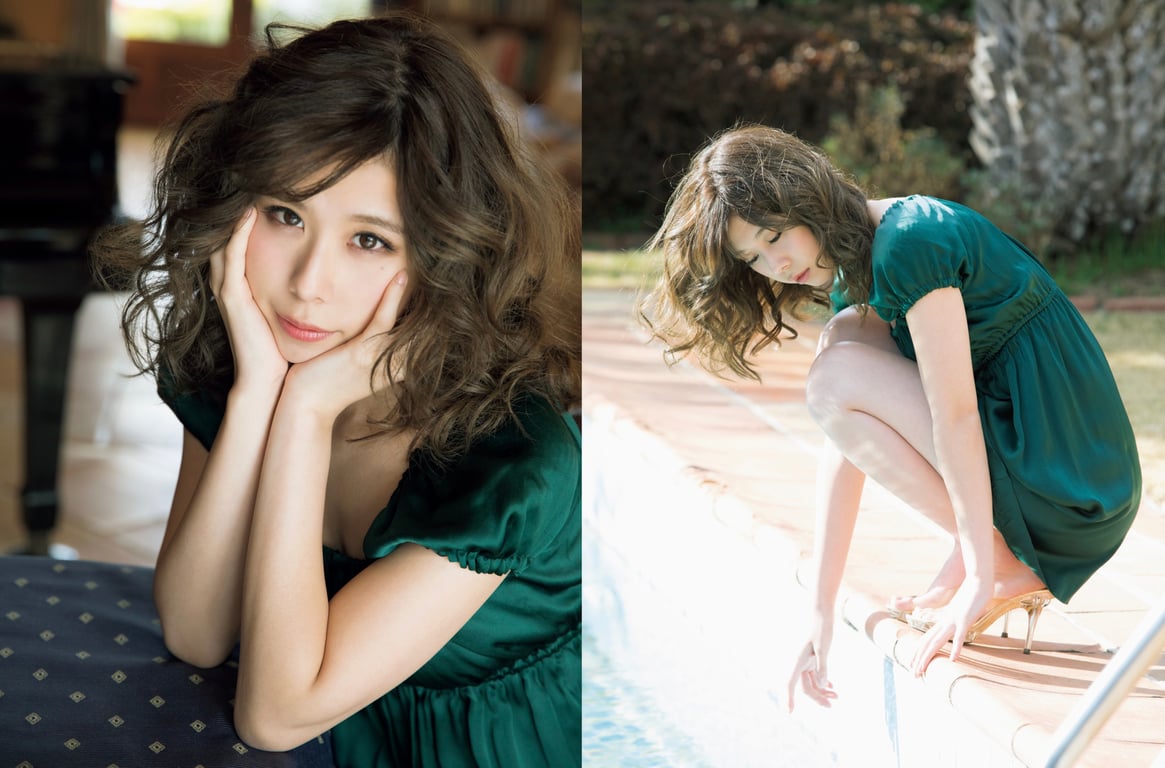 图片[12]-#有村藍里 写真集「i」 - 全本免费在线观看-阅图吧