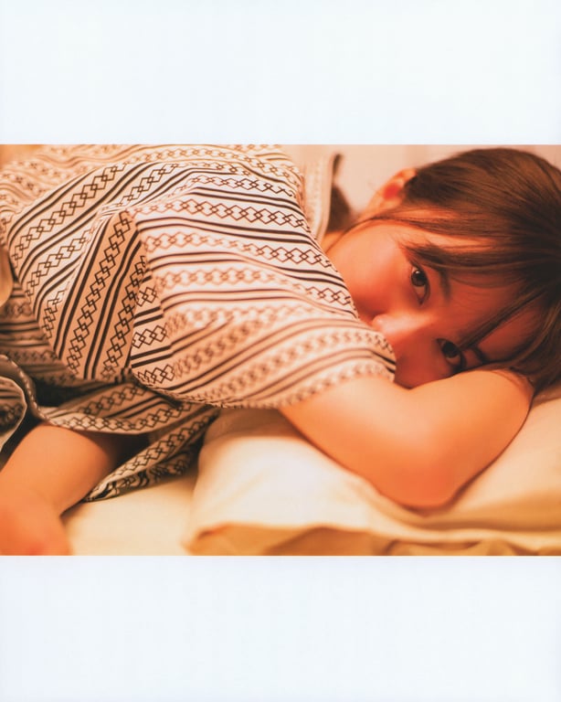 图片[43]-#生田絵梨花 乃木坂46卒業記念メモリアルブック カノン - 全本免费在线观看-阅图吧