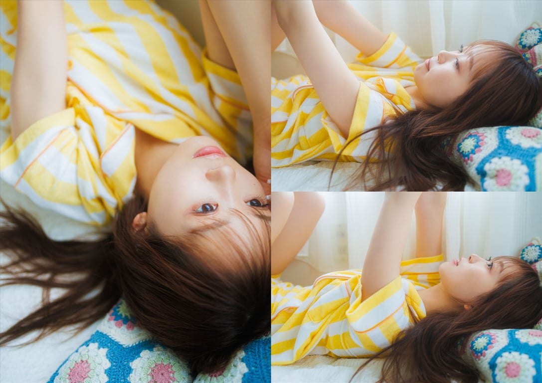 图片[7]-【数字限定】芹泽优 数字 PHOTOBOOK bloom - 在线免费观看-阅图吧