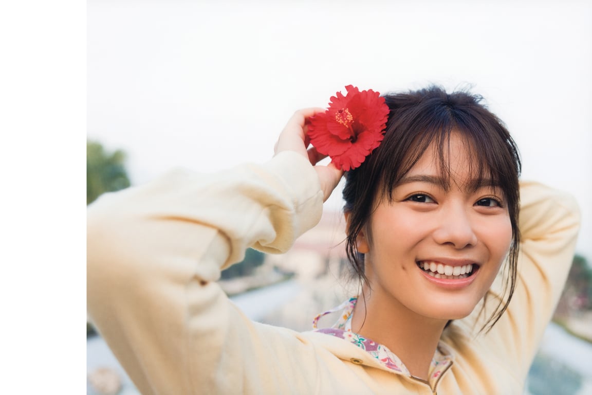 图片[116]-2021.08.17 田村保乃 1st写真集 第一步 - 在线免费观看-阅图吧