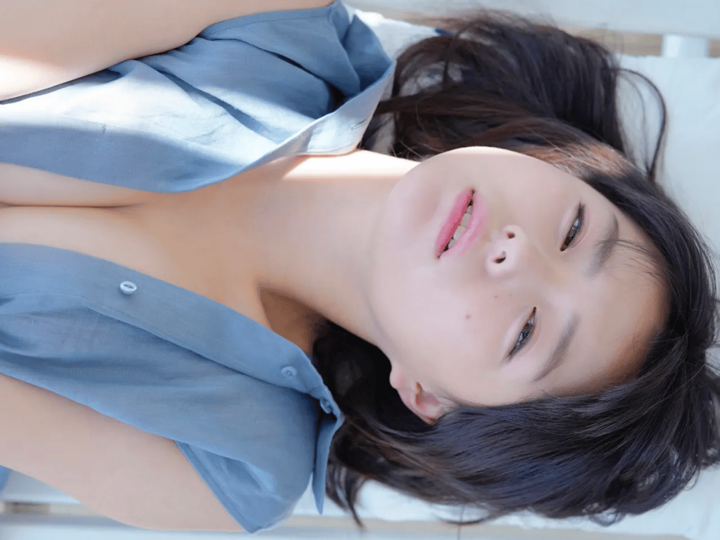 图片[19]-#FRIDAYデジタル写真集 叶月翼 危险娃娃脸 BLUE 完全版 - 全本免费在线观看-阅图吧