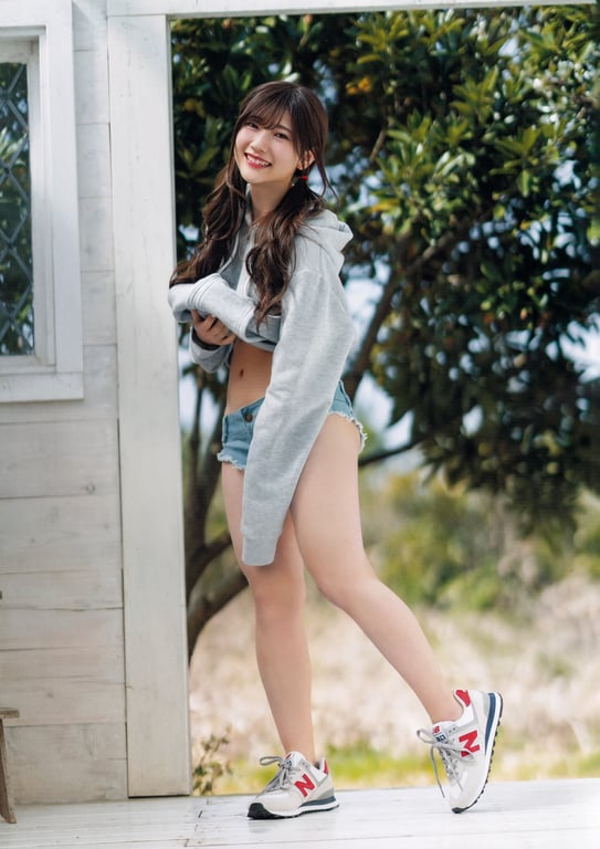 图片[35]-Marina Yamada 山田麻莉奈 1st Photobook - Mariri 麻梨梨 (2019-05-23) - 在线免费观看-阅图吧
