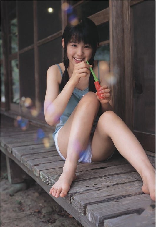 图片[29]-#Rina Koike 小池里奈 – Rina Weather 里奈日和 (2007-10-19) - 全本免费在线观看-阅图吧