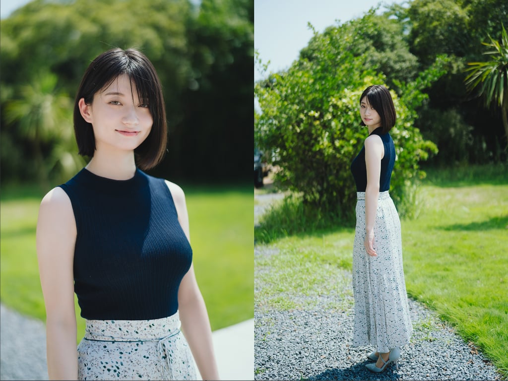 图片[22]-#瀬戸環奈 珍贵J杯。 週刊ポストデジタル写真集 - 全本免费在线观看-阅图吧