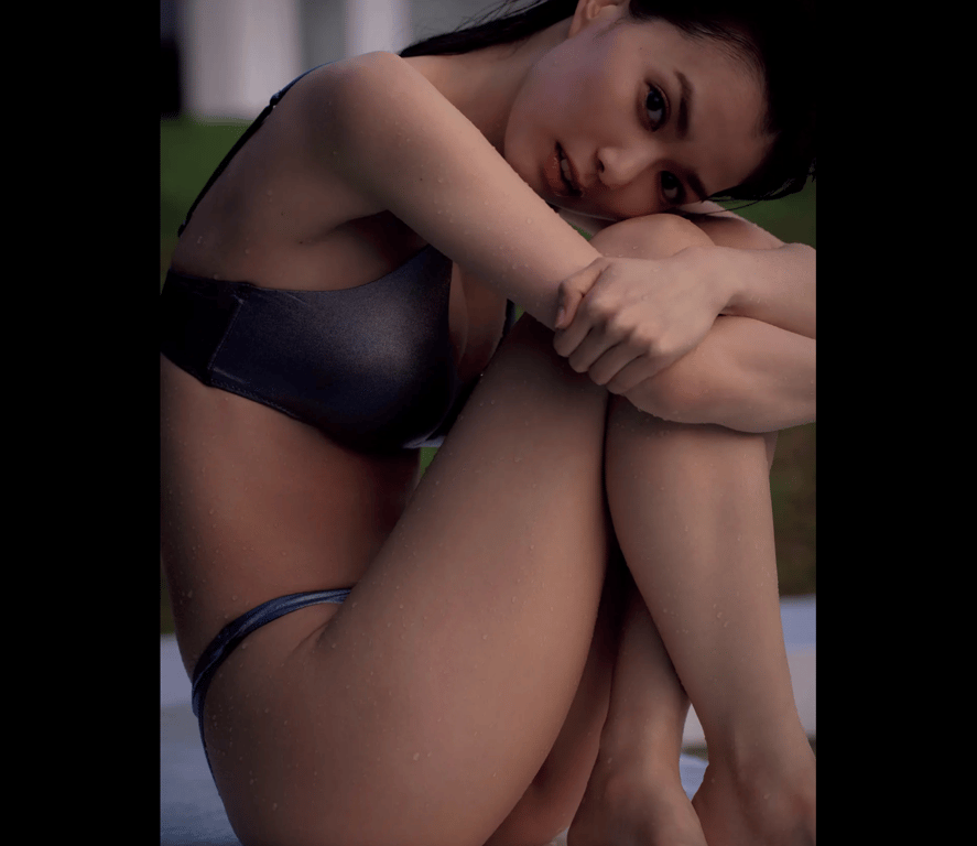 图片[5]-[FRIDAY] 2023.06.14 松平璃子 心潮澎湃的SEXY身材 - 在线免费观看-阅图吧