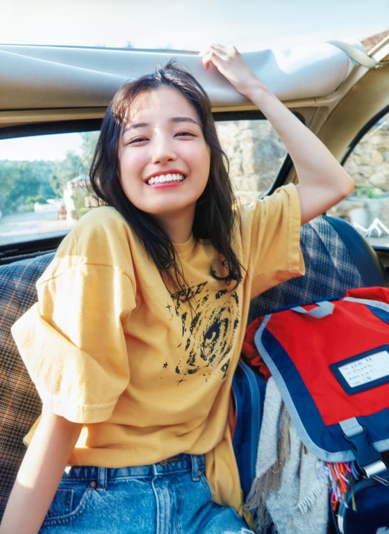 图片[34]-#乃木坂46 五百城茉央1st写真集「未来的制作方法」 - 全本免费在线观看-阅图吧