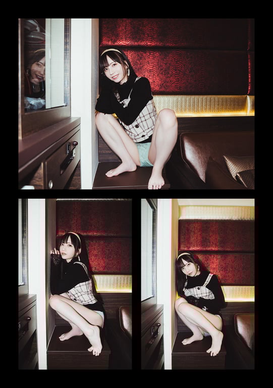 图片[26]-Mia Nanasawa 七沢美亚 – ＃Escape (NO watermark) - 阅图吧-阅图吧