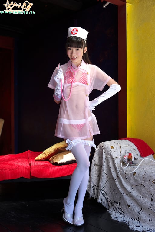 图片[5]-牧原あゆ 『絶対領域 vol.2』 - 在线免费观看-阅图吧