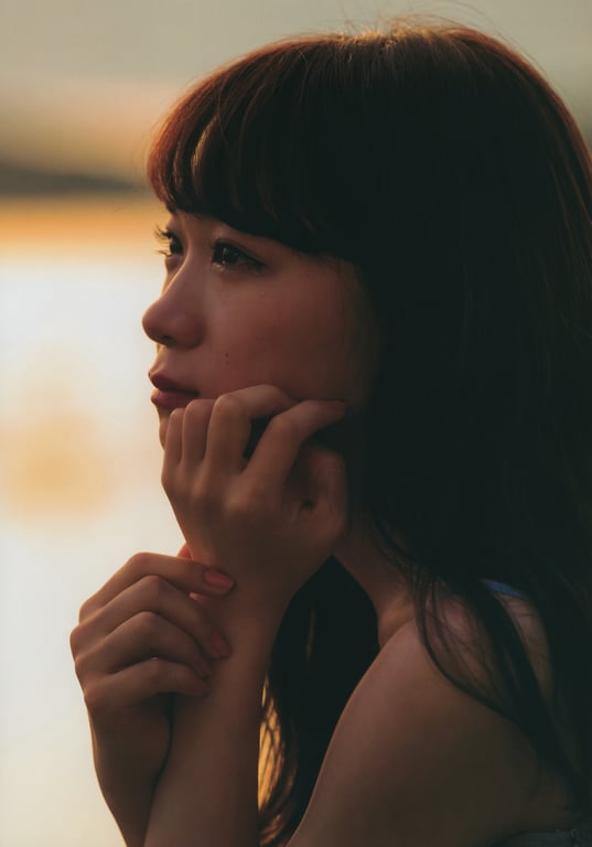 图片[116]-#秋元真夏ファースト写真集 真夏の気圧配置(2017.02.28) - 全本免费在线观看-阅图吧