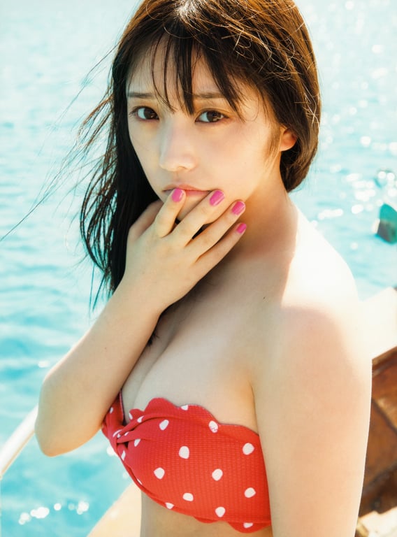 图片[20]-Yuuki Yoda 与田祐希 - Silent Time 沉默的时间(3rd scan) - 在线免费观看-阅图吧