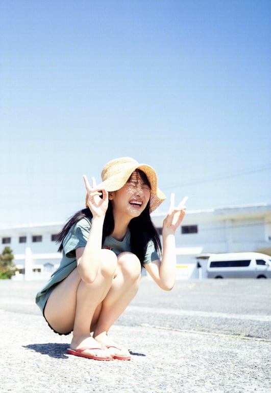 图片[12]-Chiho Ishida 石田千穂 - 1st Photobook Lemon season 柠檬的季节 (2020-12-02) - 在线免费观看-阅图吧