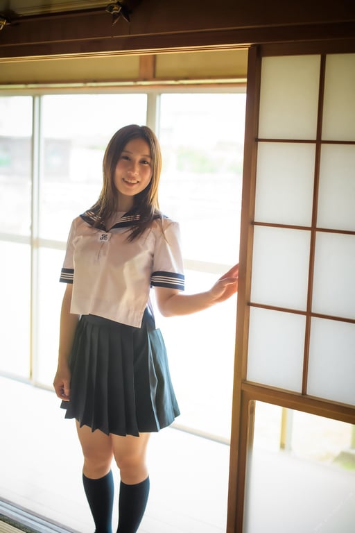 图片[38]-#COCONANA 朝仓心音【裸体写真集】 - 全本免费在线观看-阅图吧