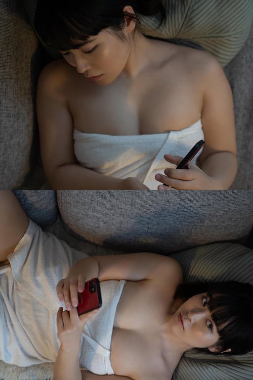 图片[94]-#FLASHデジタル写真集 东云海 プライベート観撮 - 全本免费在线观看-阅图吧