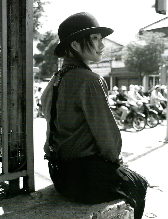 图片[46]-#Satomi Ishihara 石原聪美 – Tayutai 摇曳(20051210) - 全本免费在线观看-阅图吧