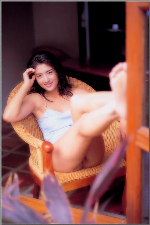 Miho Nomoto 野本美穗 - TABOO-阅图吧