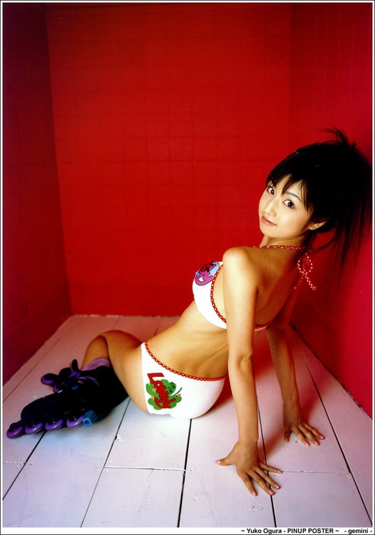 图片[78]-#小倉優子 – PINUP POSTER (81P)(gemini) - 全本免费在线观看-阅图吧