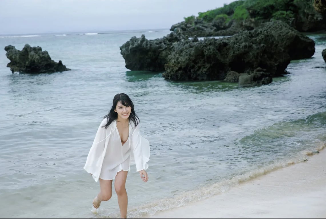 图片[18]-Satomi Kaneko 金子智美 数字写真集 美丽的人 - 在线免费观看-阅图吧