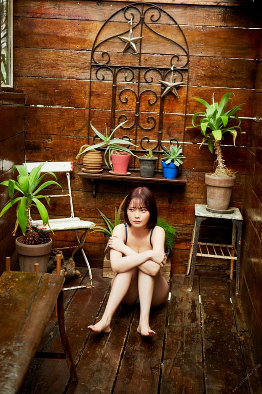 图片[56]-#新谷姬加 魅惑的Ｓ曲线 FRIDAY DIGITAL写真集 - 全本免费在线观看-阅图吧