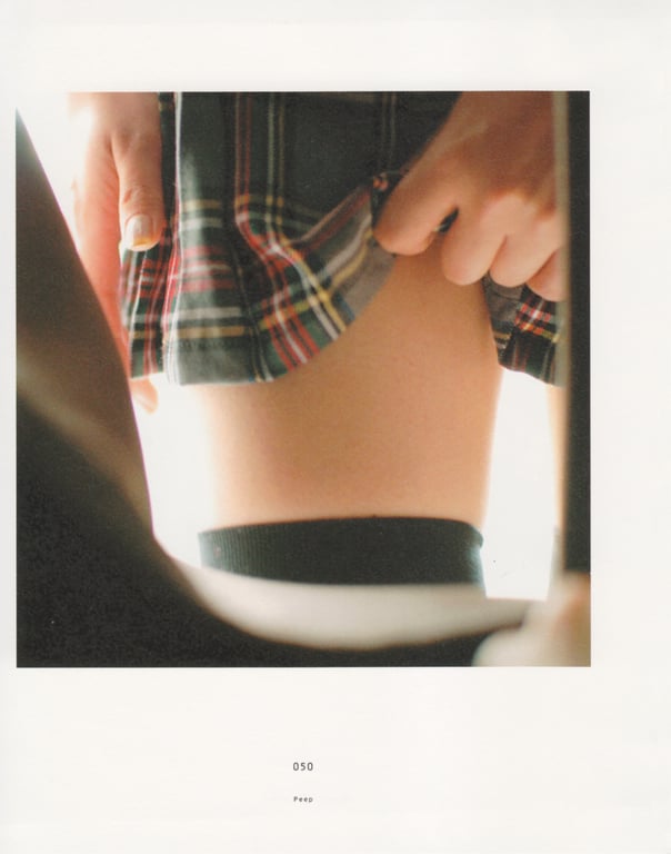 图片[53]-#2010.07.08 Yuki Aoyama 青山裕企 – スクールガール・コンプレックス SCHOOLGIRL COMPLEX - 全本免费在线观看-阅图吧