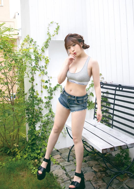 图片[122]-#Omotechan 表酱 – Dazzling & fascinate (2021-04-30) - 全本免费在线观看-阅图吧