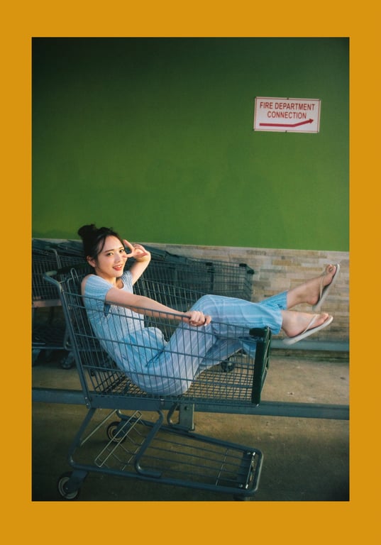 图片[109]-Mayu Tamura 田村真佑 - 1st Photobook The moment I fell in love 恋に落ちた瞬間(2nd scan) - 在线免费观看-阅图吧