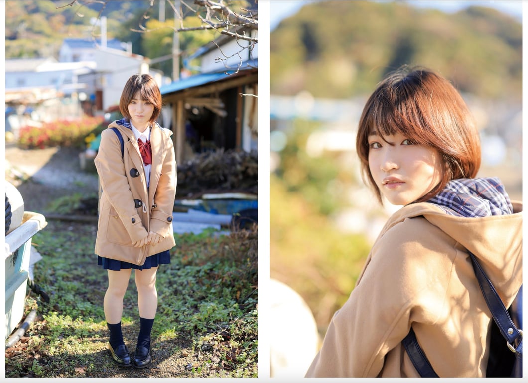 图片[3]-#綿毛が舞うように 姫野らん – Gravure Photo Book - 全本免费在线观看-阅图吧