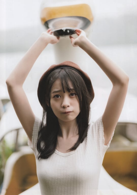 图片[121]-Yui Yokoyama 横山结衣 1st Photobook - Immature Light 未熟之光 (2021-02-22) - 在线免费观看-阅图吧