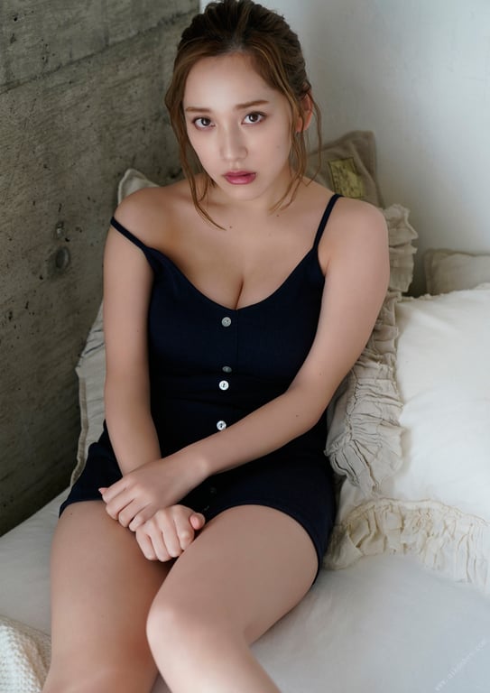 图片[46]-#Sayaka Tomaru 都丸紗也華 – Invited to stop 被邀请，停下。 (2020-11-09) - 全本免费在线观看-阅图吧