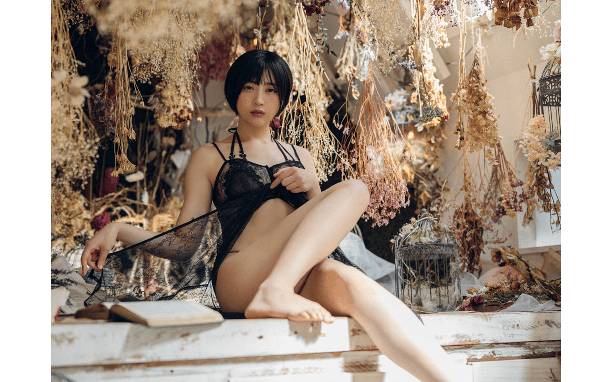 图片[3]-#FRIDAYデジタル写真集 夏目响 为你而响 vol.3 100カット永久保存版 - 全本免费在线观看-阅图吧