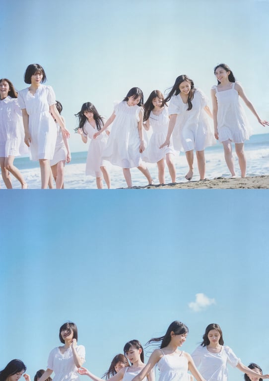 图片[134]-#乃木坂46 5期生写真集 那时，在乃木坂 - 全本免费在线观看-阅图吧