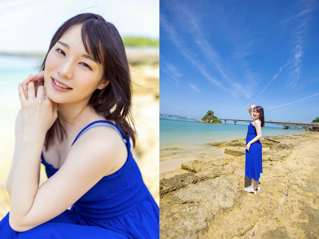 图片[15]-#鈴村愛里 デジタル写真集 AIRI[53P] - 全本免费在线观看-阅图吧